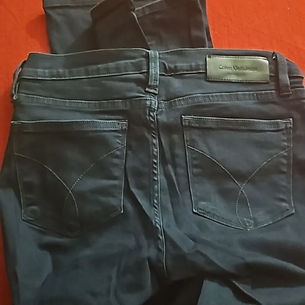 Calvin Klein Modern Bootcut jeans